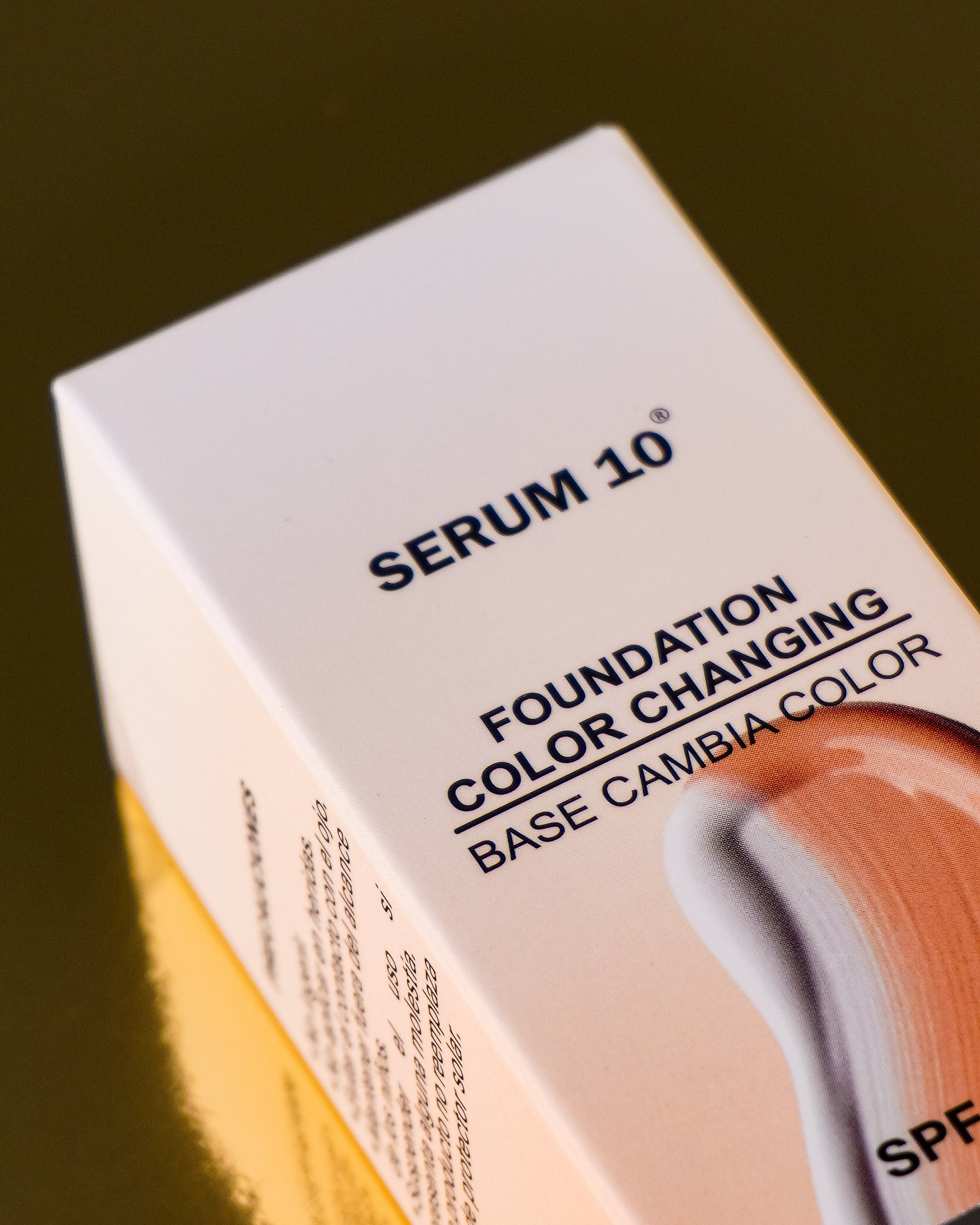 BASE MAGICA SERUM 10