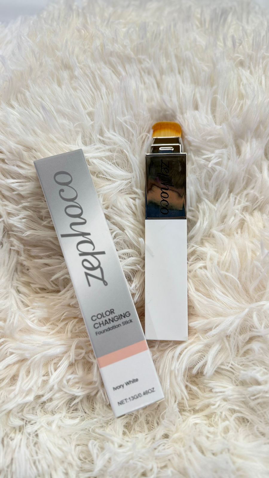 Base de maquillaje en barra - Zephco