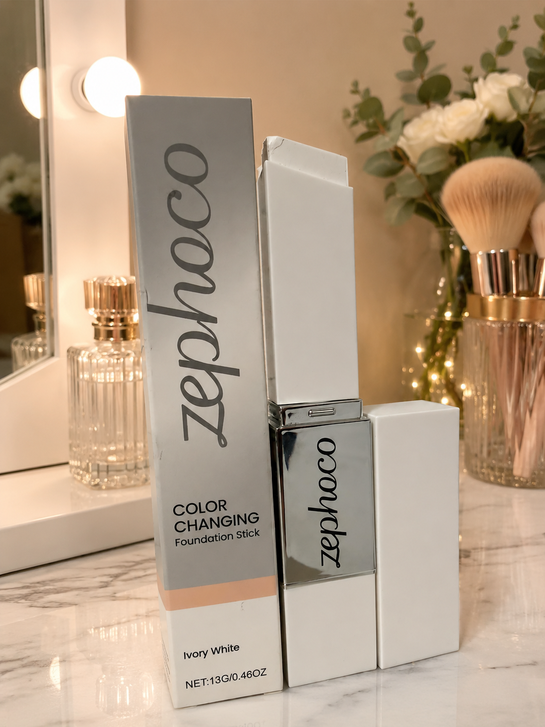 Base de maquillaje en barra - Zephco