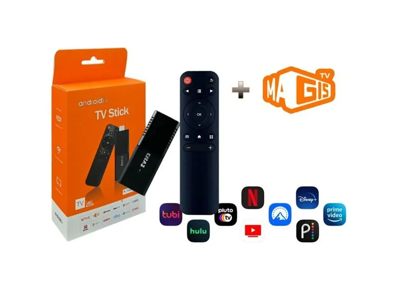 TV stick con MAGIS TL