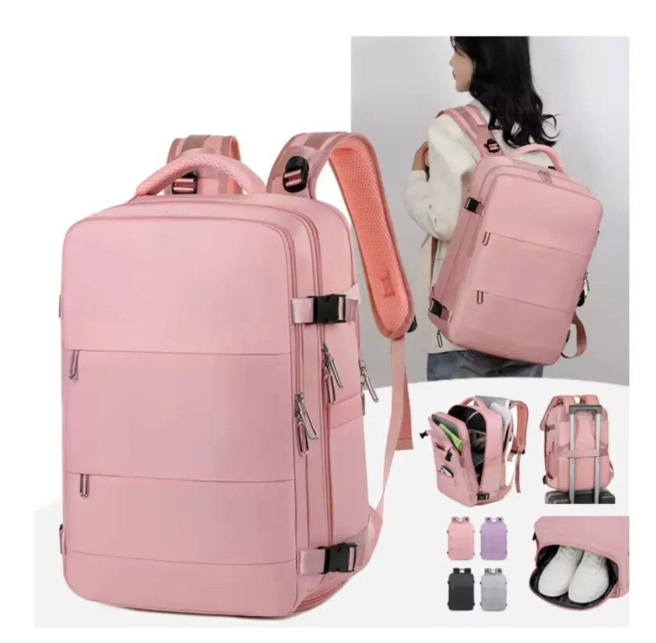 MOCHILA DE VIAJE