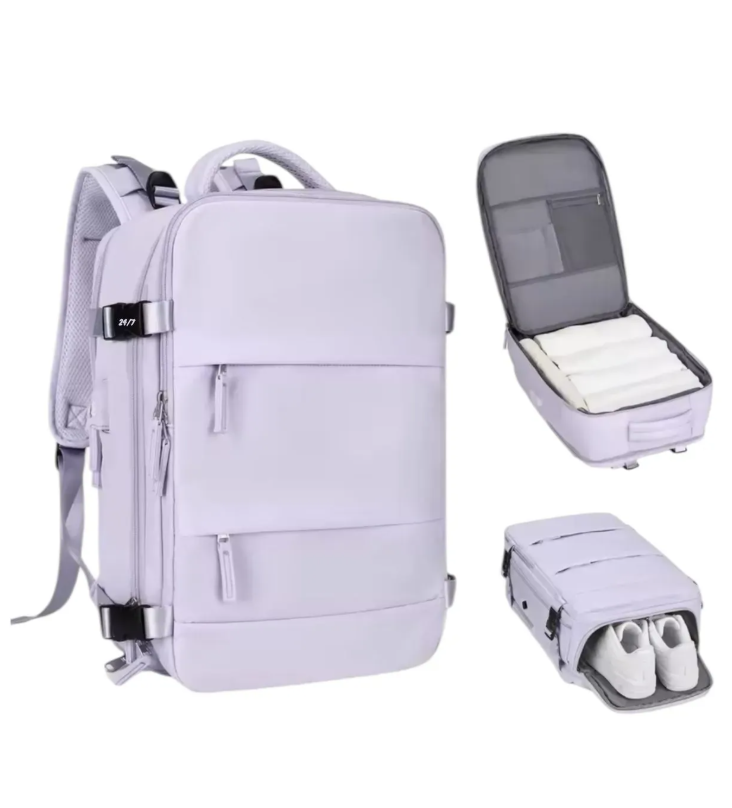 MOCHILA DE VIAJE
