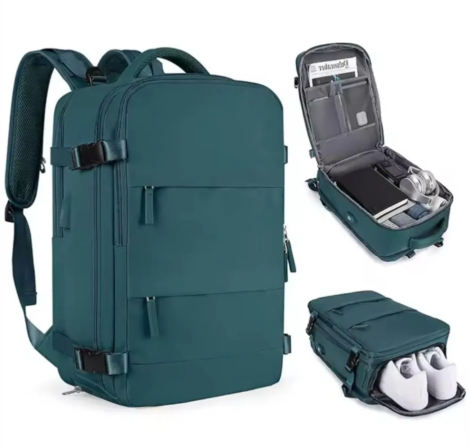 MOCHILA DE VIAJE