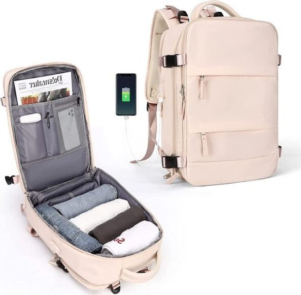 MOCHILA DE VIAJE