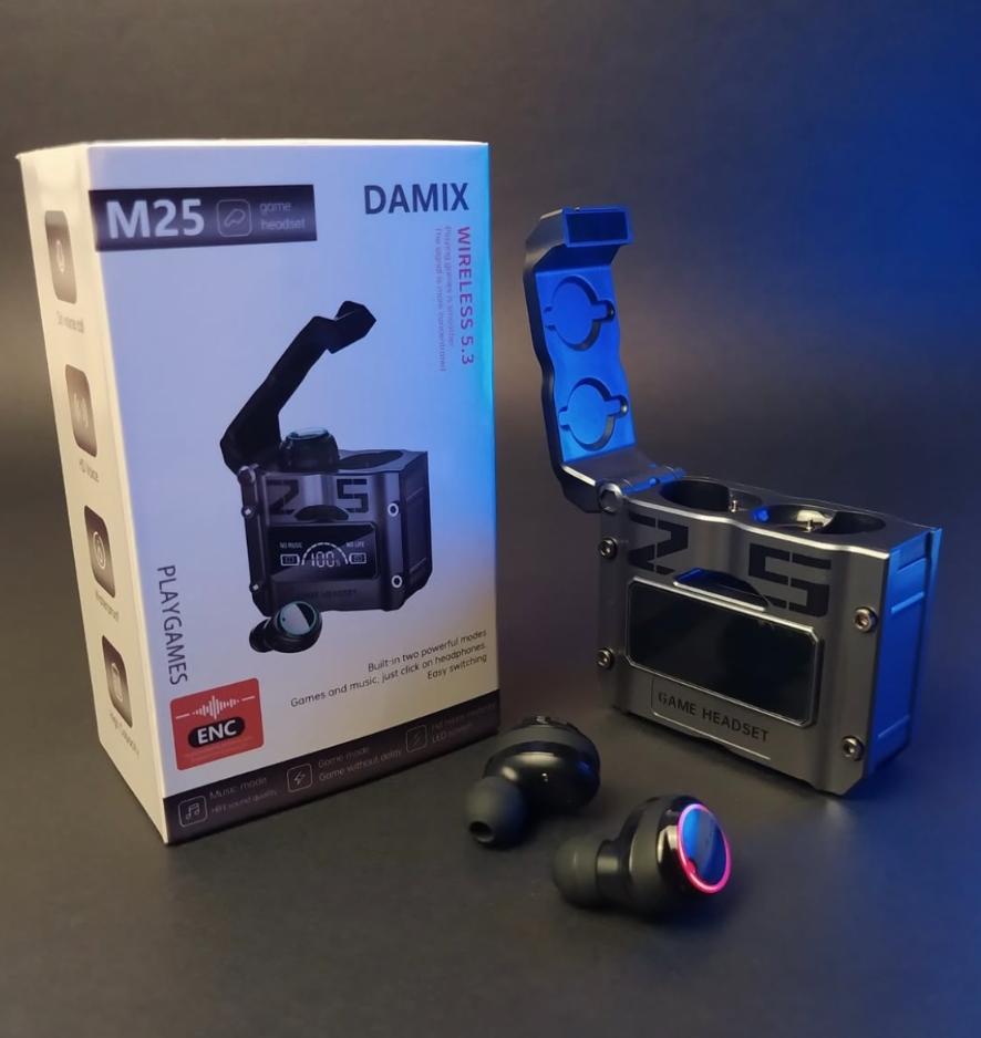 Audifonos Inalambricos M25
