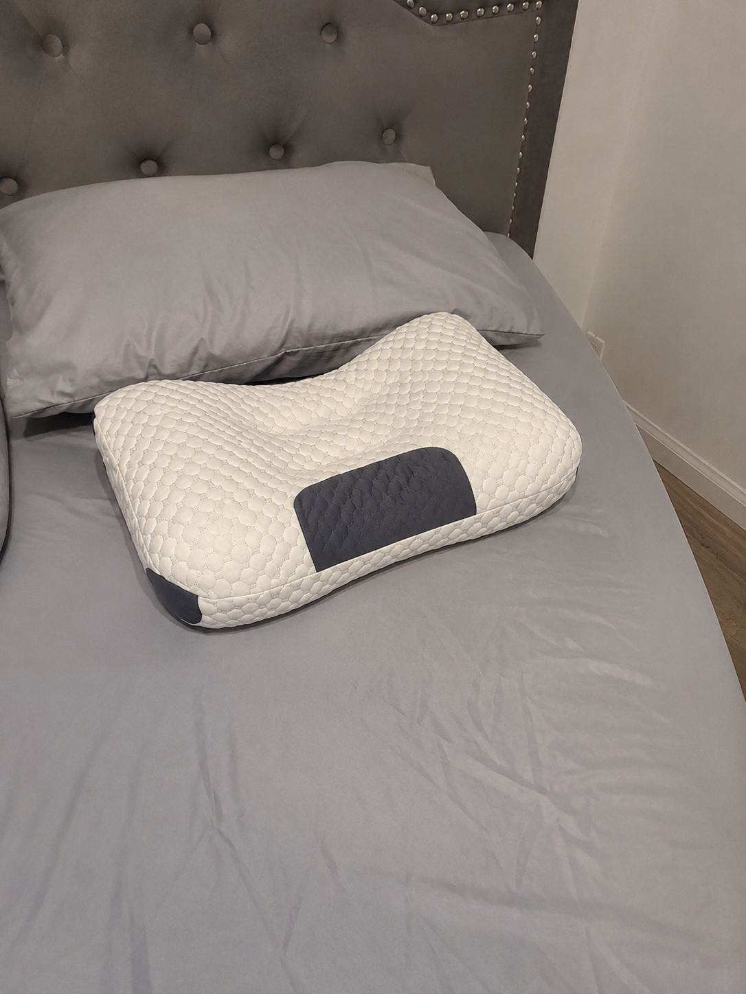 Almohada Ortopédica Cervical Descanso Tr