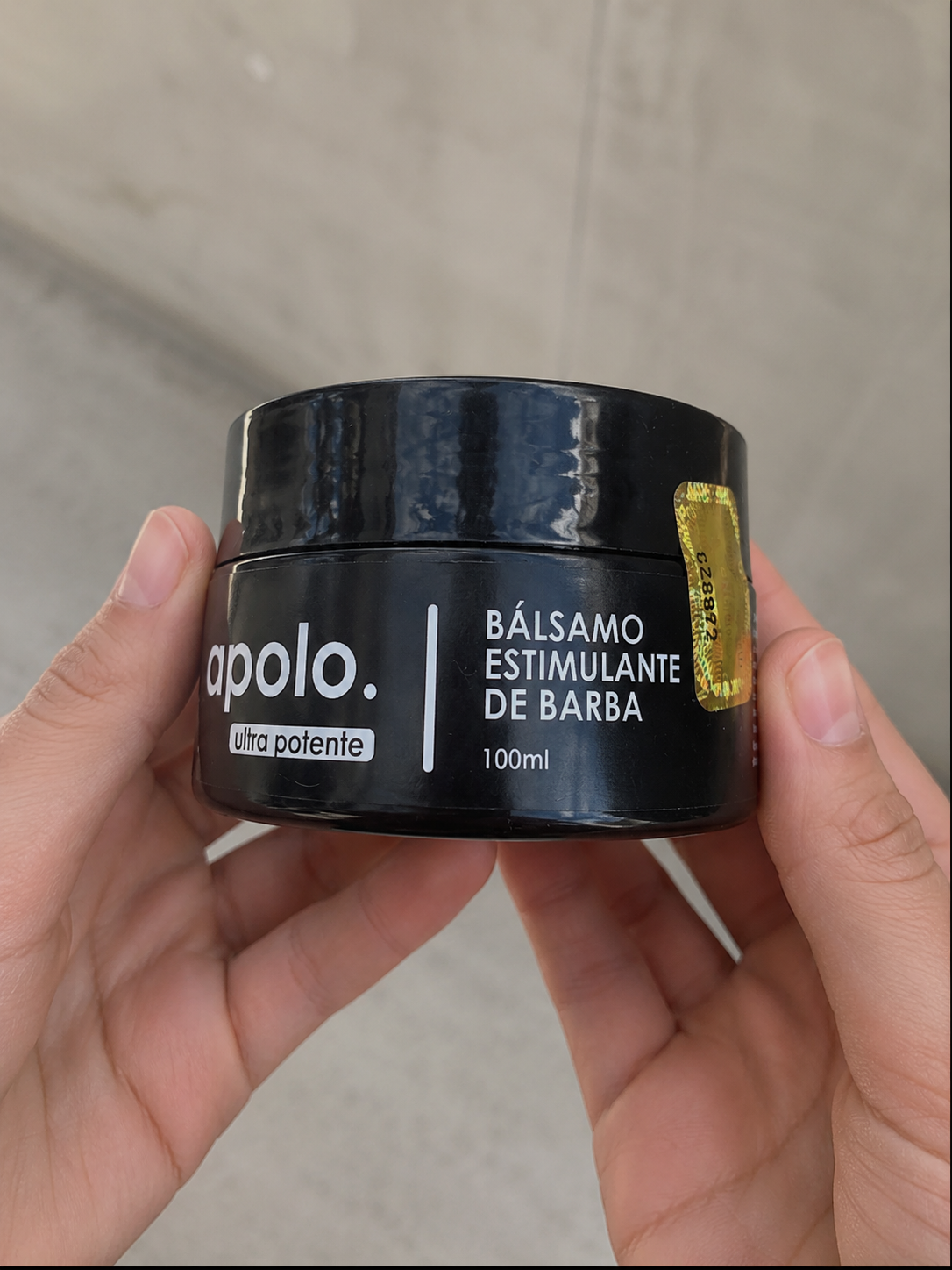 ESTIMULANTE DE BARBA APOLO Y OBSEQUIO