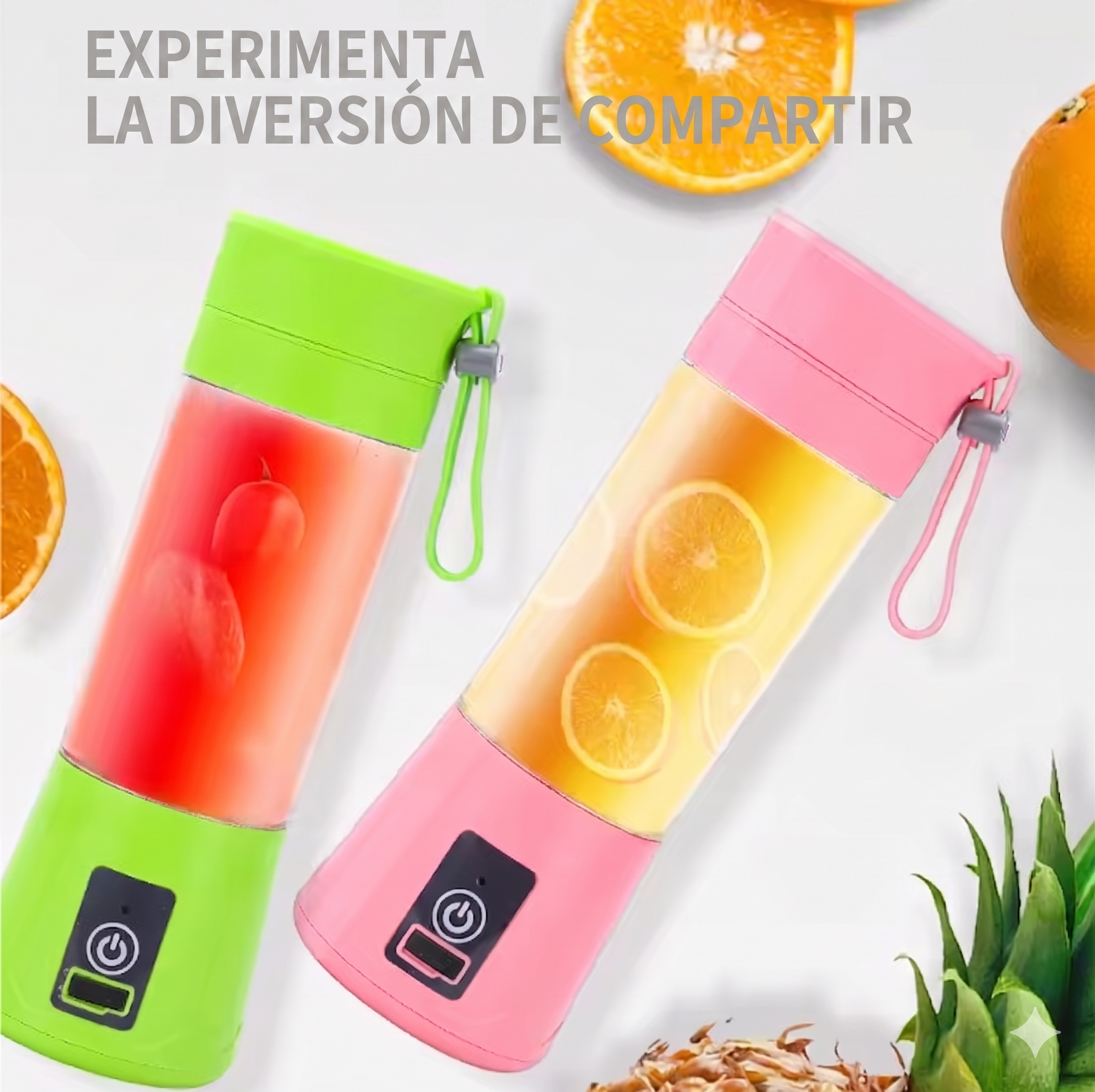 Licuadora portatil HM-03